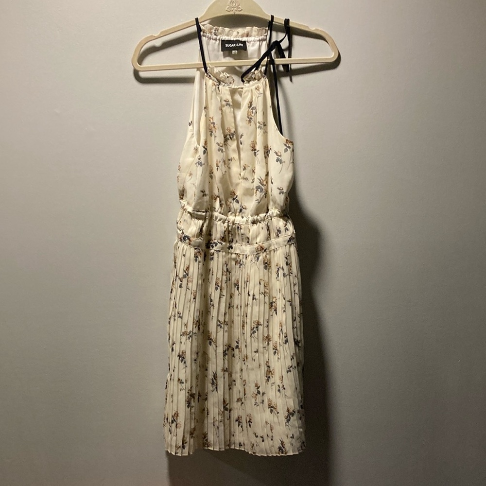 Sugar Lips Boutique Floral Dress, Sz S (2-4)